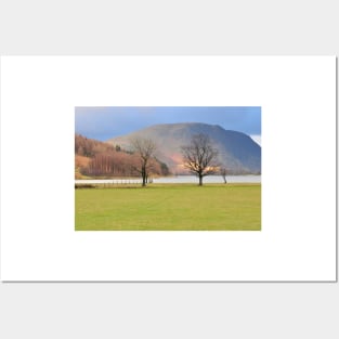 Buttermere Posters and Art